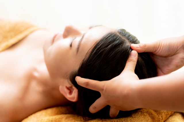 美脳ヘッドケア 60分